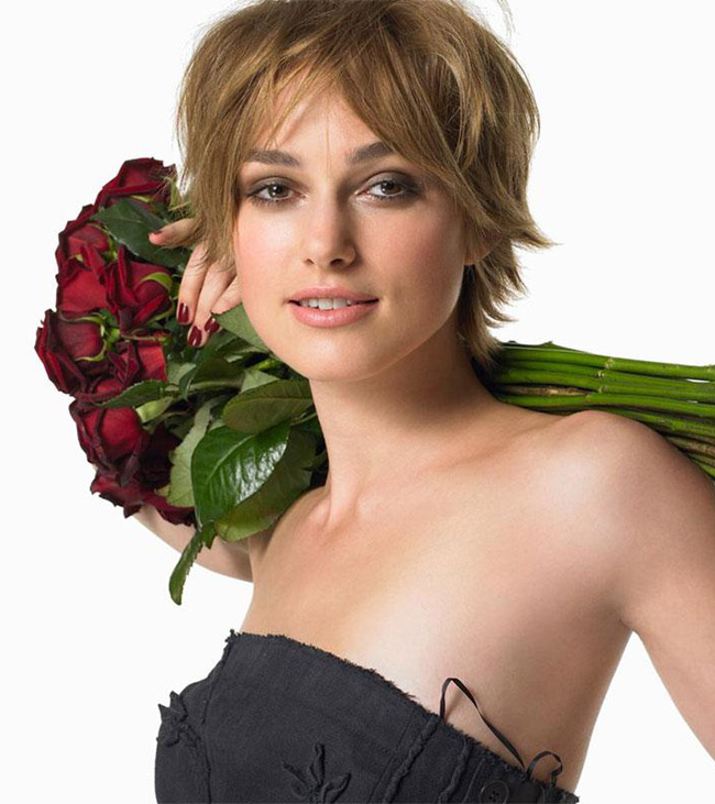 Heira Knightley