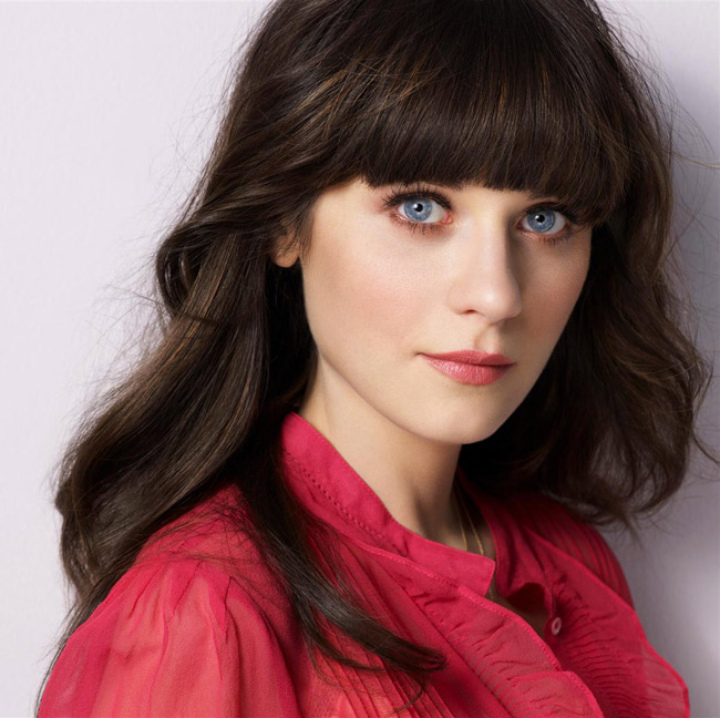 Zooey Deschanel