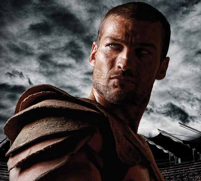 Andy Whitfield