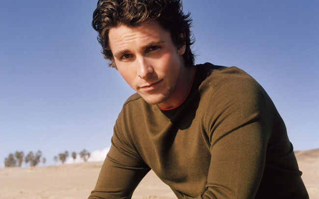 Christian Bale