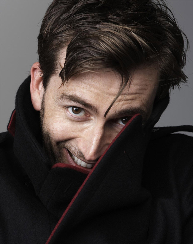 David Tennant