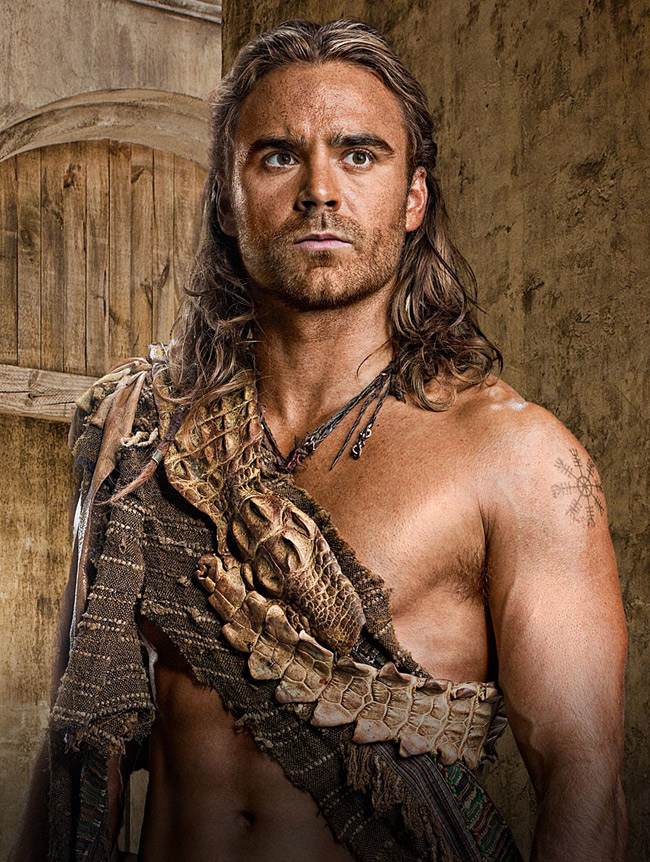 Dustin Clare