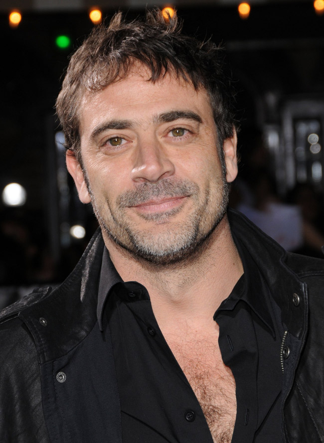 Jeffrey Dean Morgan