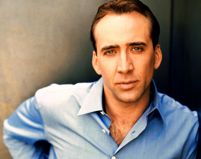 Nicolas Cage