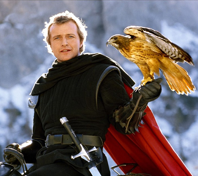 Rutger Hauer