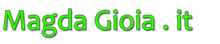 Magda Gioia - magdolandia